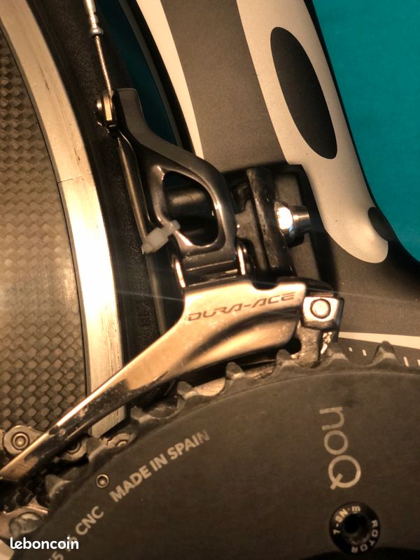 Velo triathlon bh aerolight full carbon (image 8)