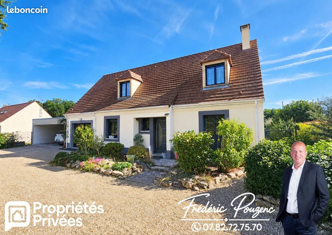 Maison 7 pièces 154 m² · à Houdan · 154 m² · 340 000 €