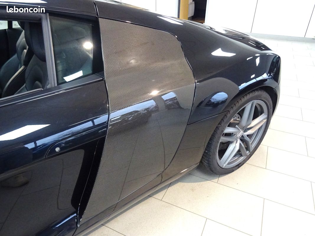 Audi r8 (2) coupe 4.2 v8 fsi 430 s tronic 7 (image 7)
