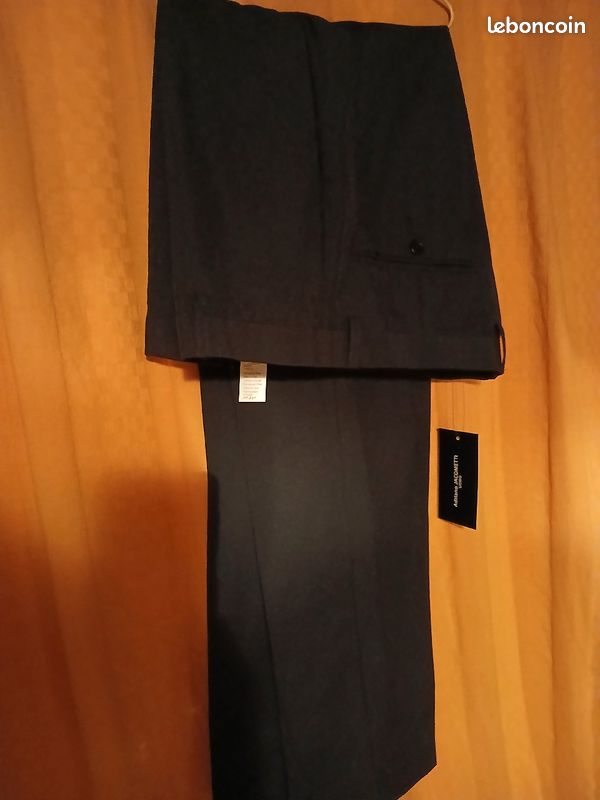 Costume veste et pantalon homme (image 3)