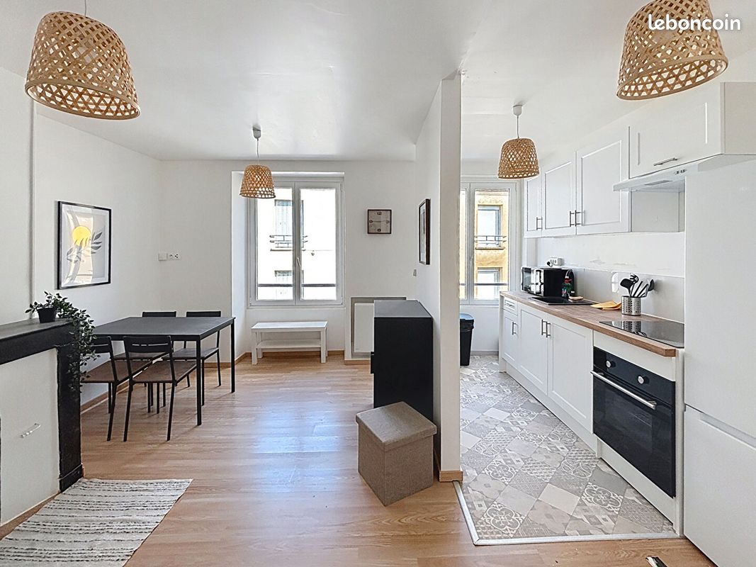 Appartement 2 pièces 44 m² · à Tonnerre · 44 m² · 480 €