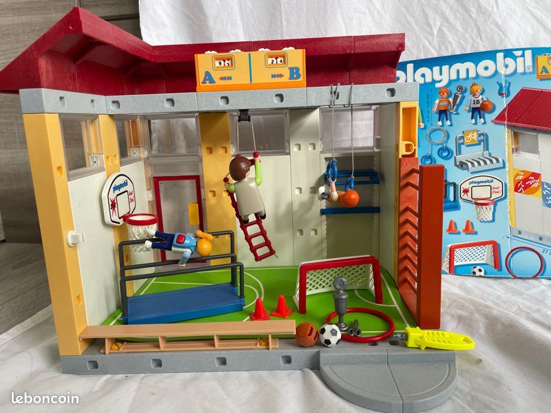 PLAYMOBIL (4325) Gymnase (image 2)