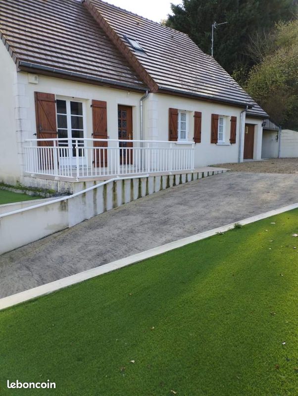 Maison 4 pièces 109 m² · à Vendôme · 109 m² · 197 600 €
