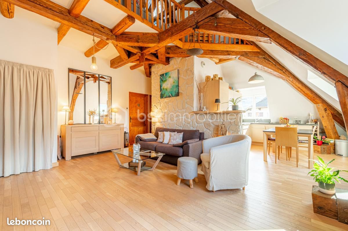Appartement 3 pièces 48 m² · à Fillière · 48 m² · 280 000 €