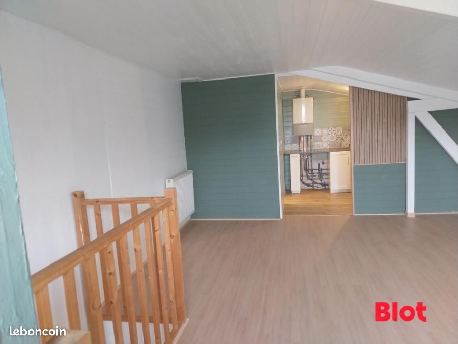Maison 5 pièces 66 m² · à Fougères · 66 m² · 139 000 €