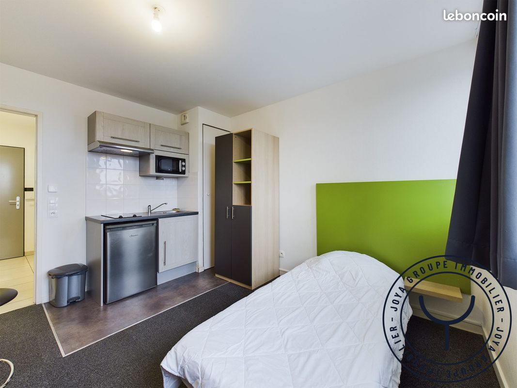 Appartement 1 pièce 23 m² · à Troyes · 23 m² · 360 €