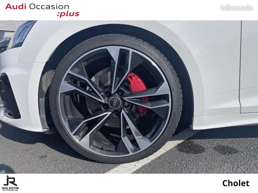 Audi A5 sportback 40 TDI 204 S tronic 7 Quattro S Edition (image 40)