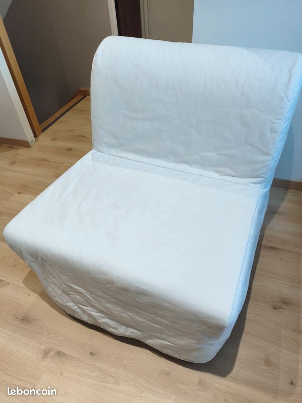 Chauffeuse ikea (image 2)