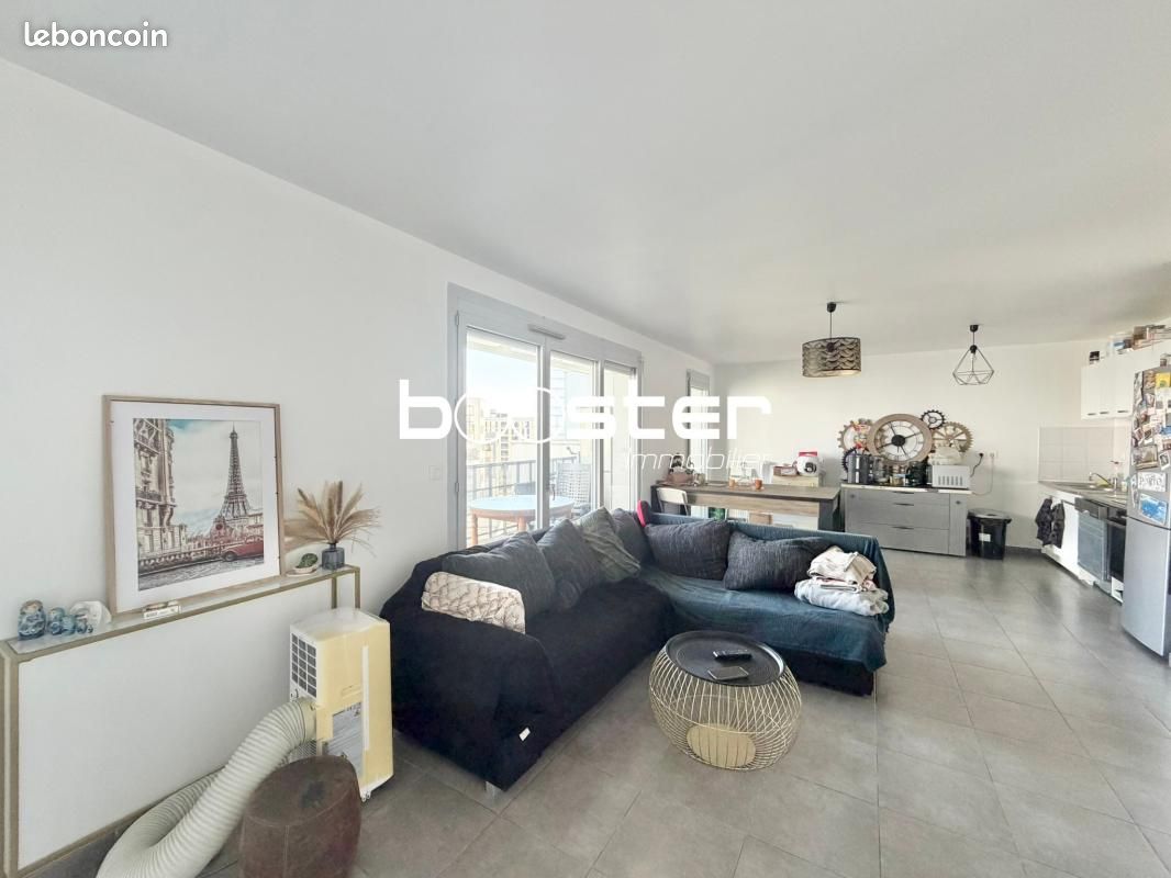 Appartement 4 pièces 80 m² · à Toulouse · 80 m² · 299 000 €