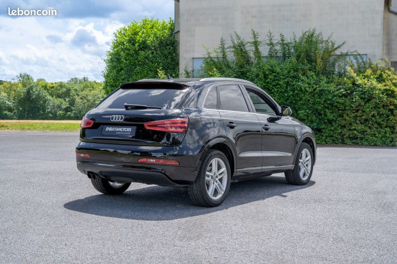 Audi Q3 2.0 TDI 140CH S LINE (image 5)