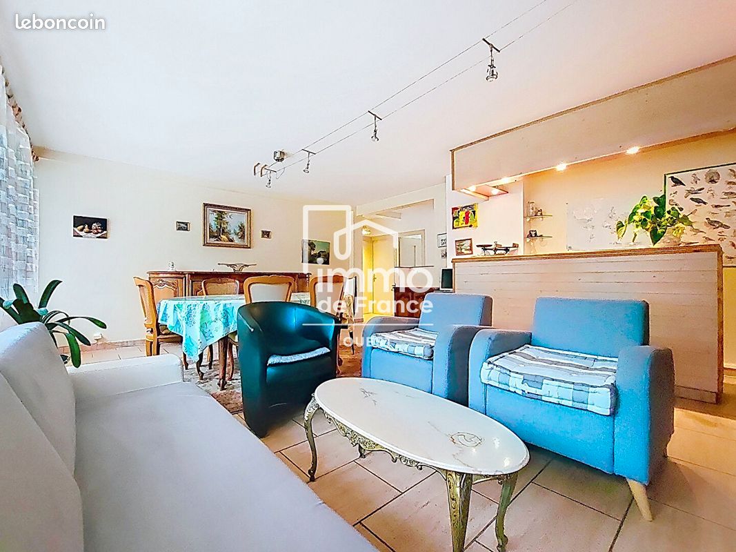 Appartement 3 pièces 74 m² · à La Roche-sur-Yon · 74 m² · 129 000 €