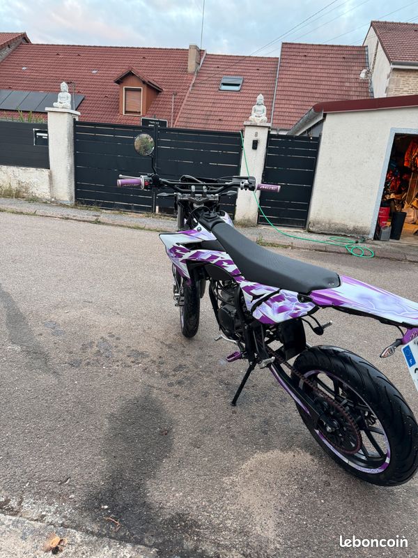 Sherco 50SM (image 3)
