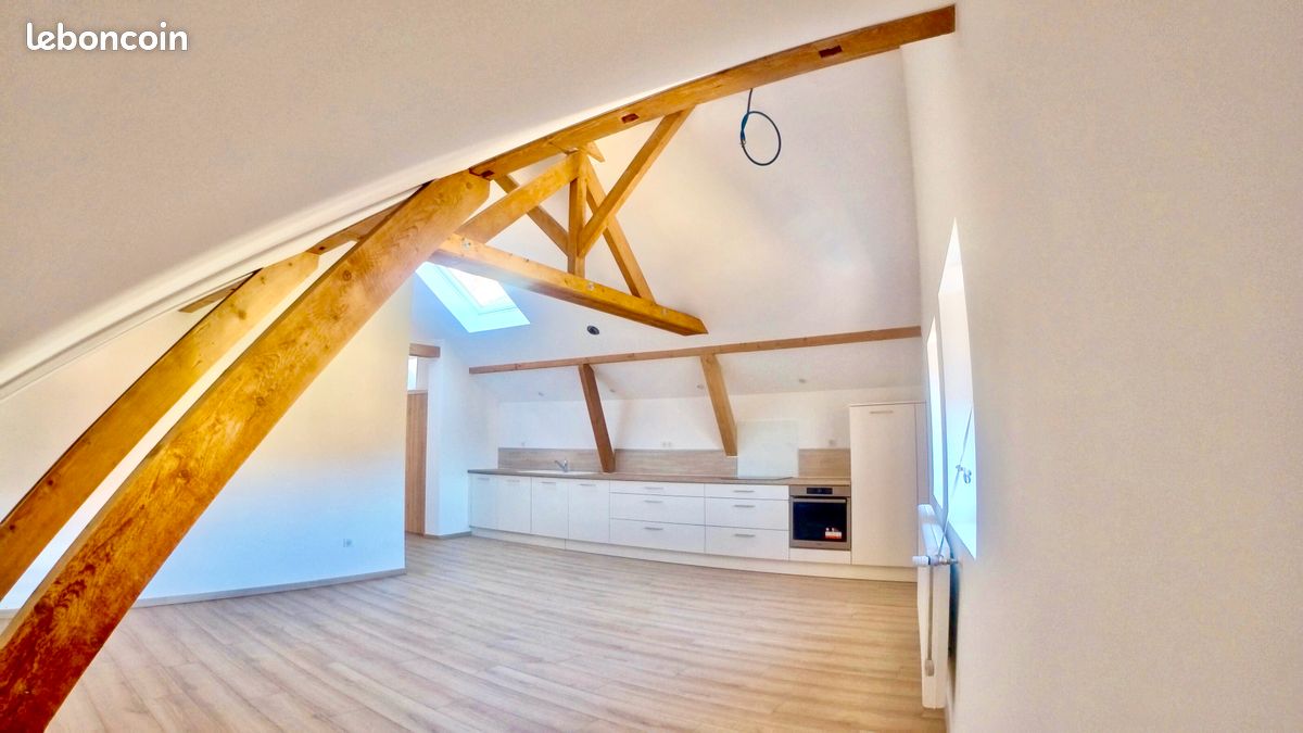 Appartement 3 pièces 63 m² · à Altkirch · 63 m² · 700 €