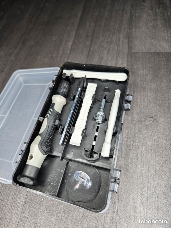 Tournevis De Précision Kit , 45 En 1 De Outils Réparation De Jeu De Kit Tournevis Précision