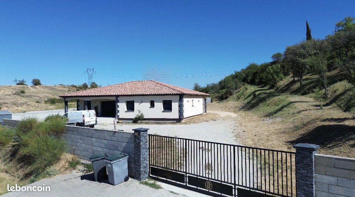 Maison 5 pièces 134 m² · à Berriac · 134 m² · 379 000 €