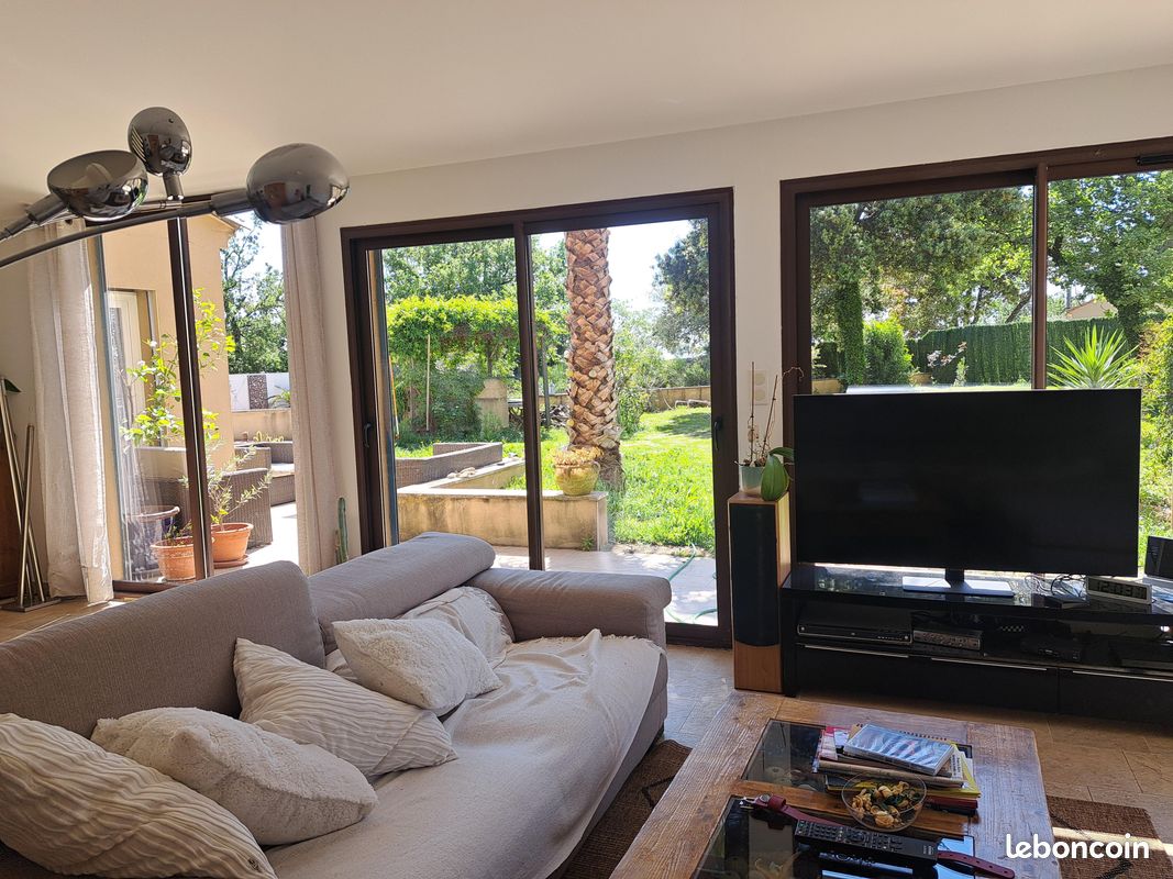 Villa familiale avec jardin et piscine | Rochefort-du-Gard | 155 m² (image 6)