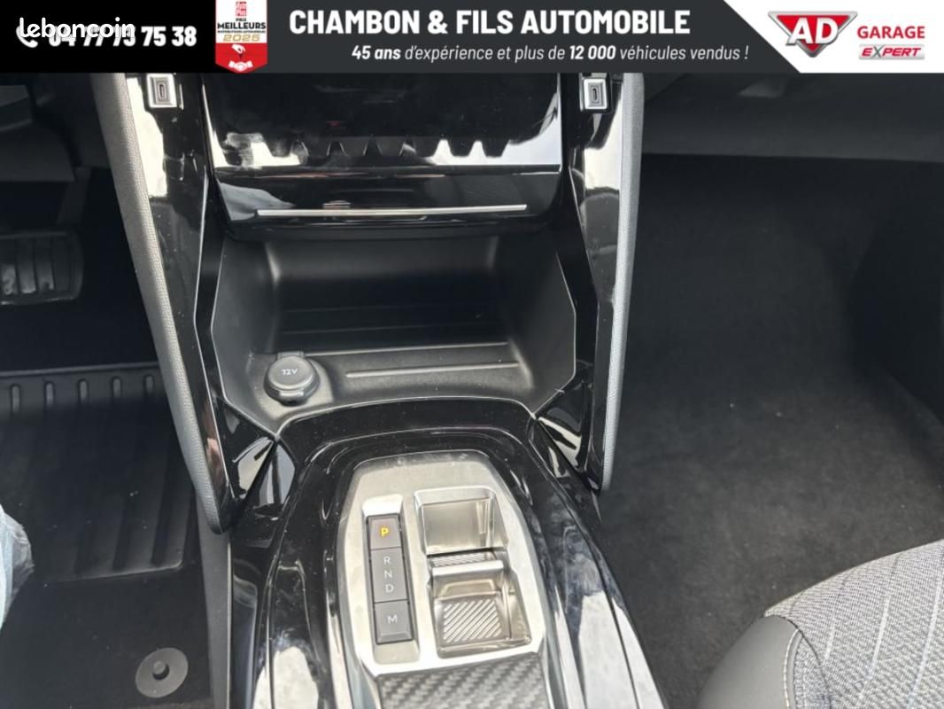 Peugeot 208 Hybrid 110 ch e-DCS6 Allure Pack access (image 18)