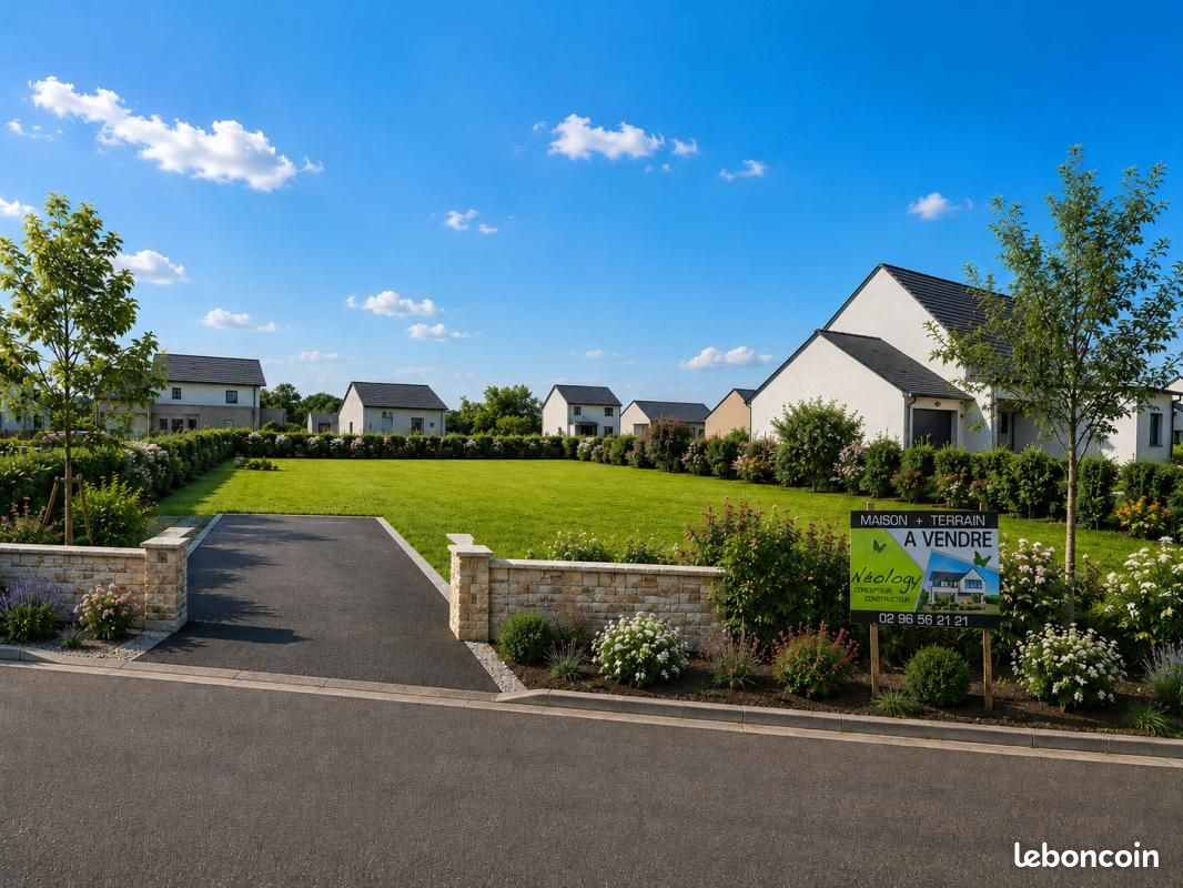 Terrain 397 m² Beaussais Sur Mer · à Beaussais-sur-Mer · 97 500 €