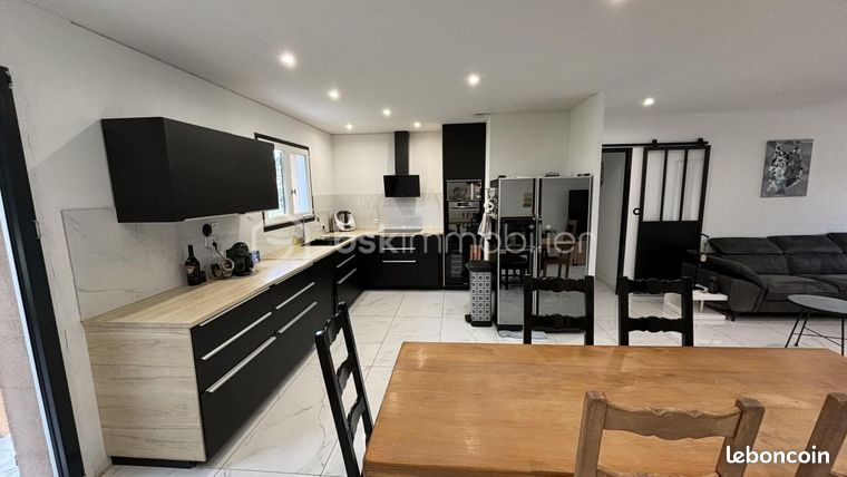 Maison 5 pièces 128 m²