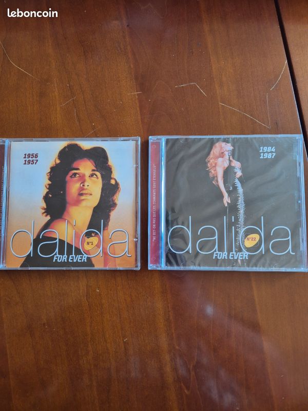 Intégral de DALIDA (image 3)