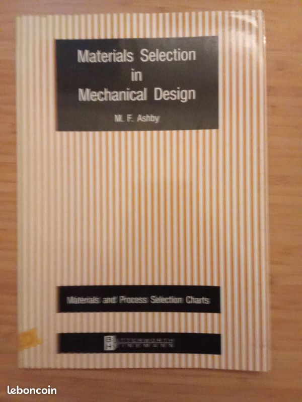 Materials Selection in Mechanical Design (image 4)