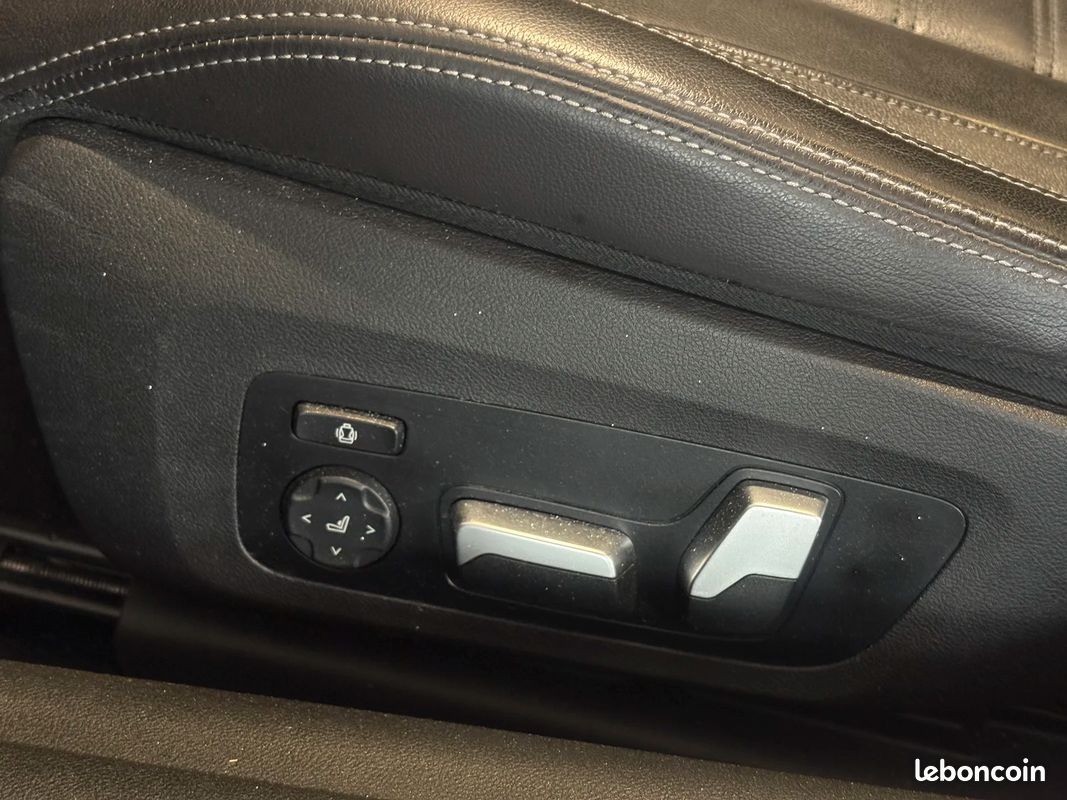 Bmw SERIE 4 420 d M Sport / BOITE AUTO / CAMERA 360 / GARANTIE BMW 02/2028 (image 26)