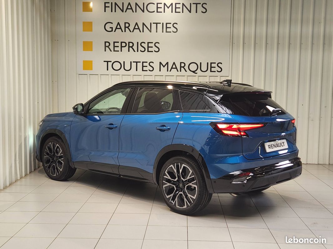 RENAULT Austral full hybrid E-Tech 200 ch Esprit Alpine (image 4)