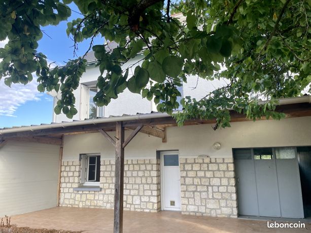Maison 5 pièces 75 m²