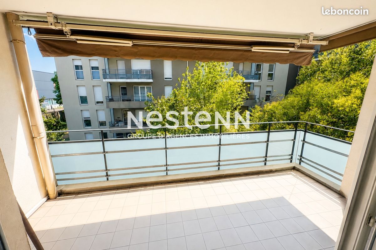 Appartement 2 pièces 48 m² · à Vénissieux · 48 m² · 160 000 €