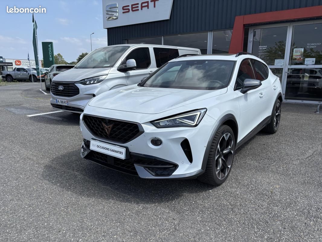 Cupra Formentor 1.5 TSI 150 ch DSG7 VZ-Line (image 1)