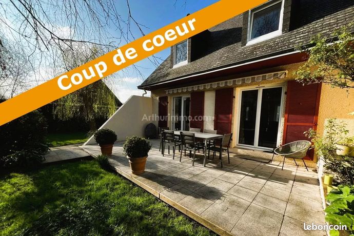 Maison 4 pièces 98 m²