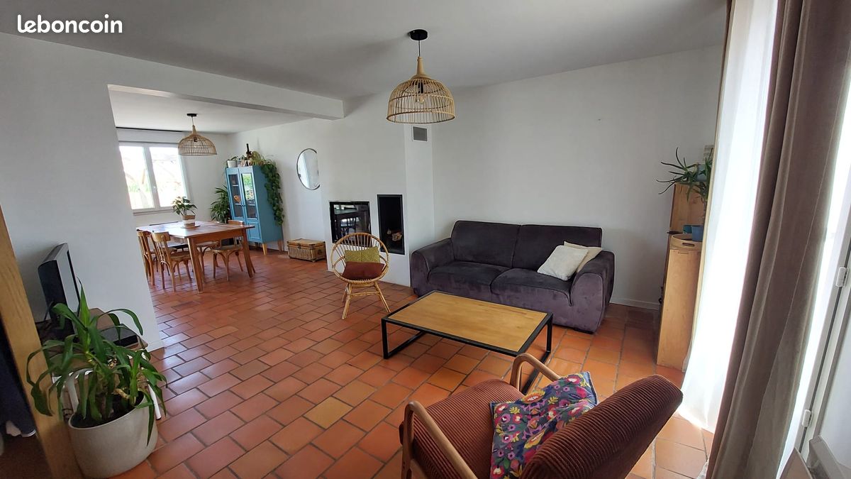 Maison 6 pièces 120 m² · à Mazé-Milon · 120 m² · 260 000 €