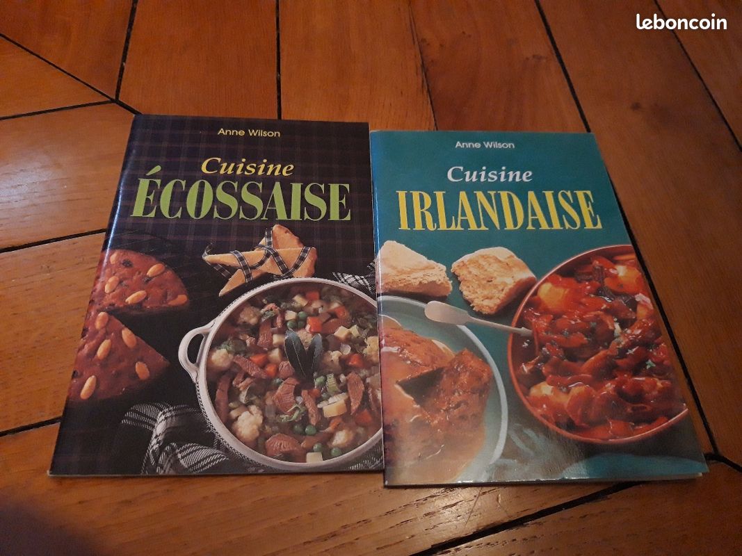Cuisine écossaise ou cuisine irlandaise (image 1)