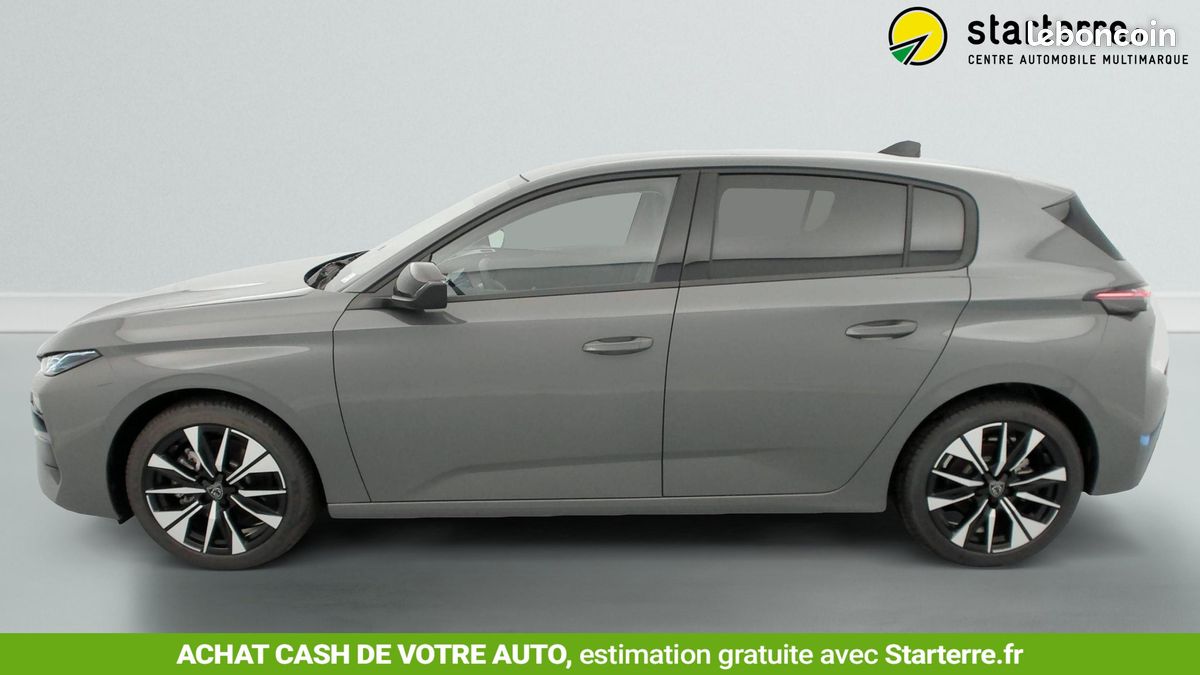 Peugeot 308 NOUVELLE BLUEHDI 130CH S&S EAT8 ALLURE (image 4)