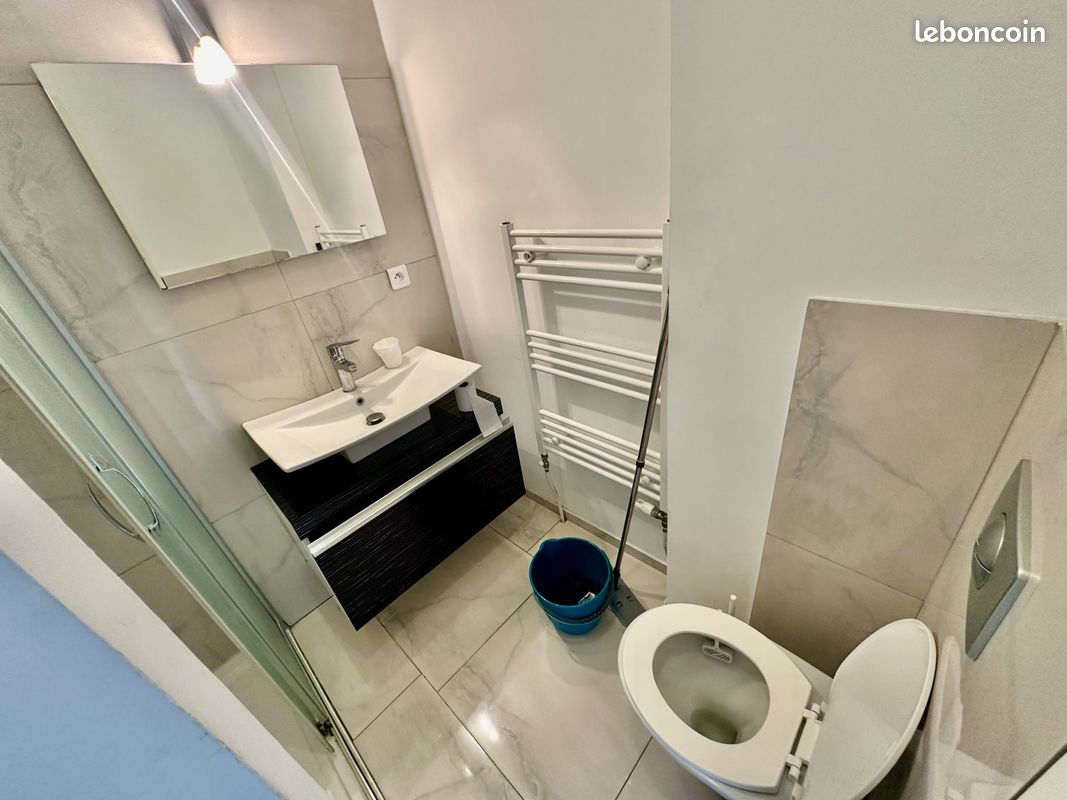 Appartement a louer montbeliard - 1 pièce(s) - 24 m2 - Surfyn