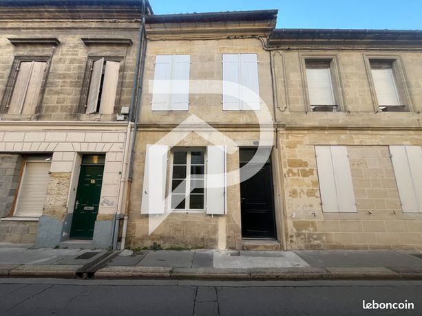 Maison 4 pièces 100 m²