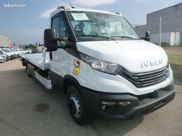 Iveco DAILY 70.180H DEPANNEUSE (image 3)
