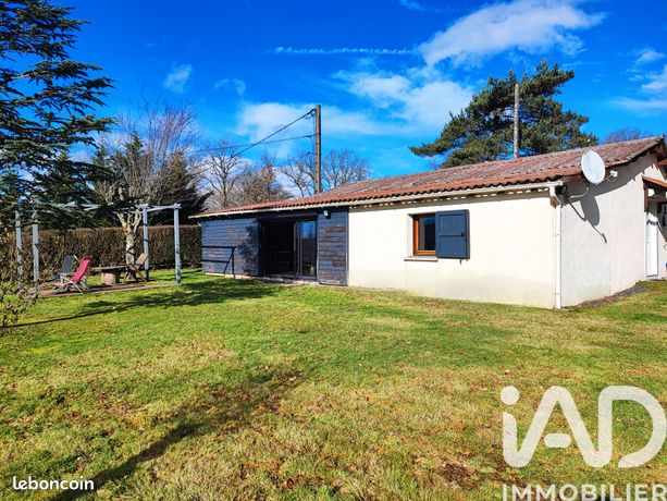 Maison 4 pièces 70 m²