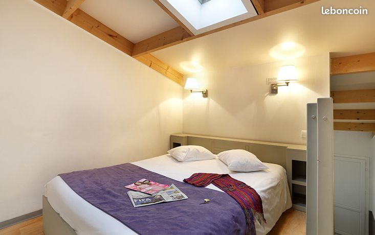 Duplex 1 pièce 27 m²