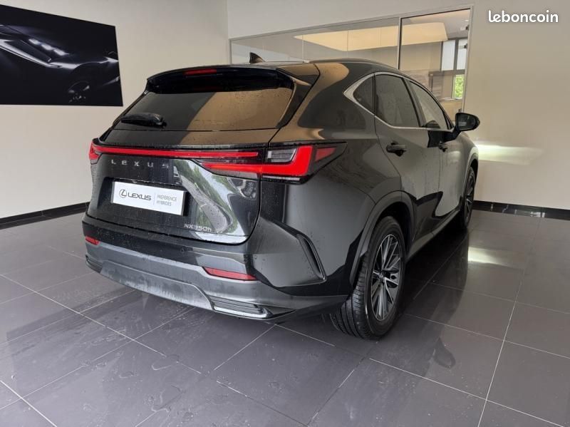 Lexus NX 350h Luxe 2WD MY24 (image 23)