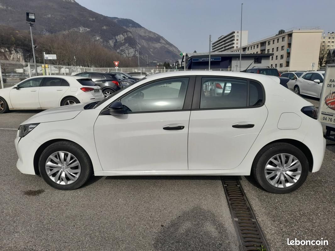 Peugeot 208 II AFFAIRE BLUE 1.5 HDI 100 (image 6)