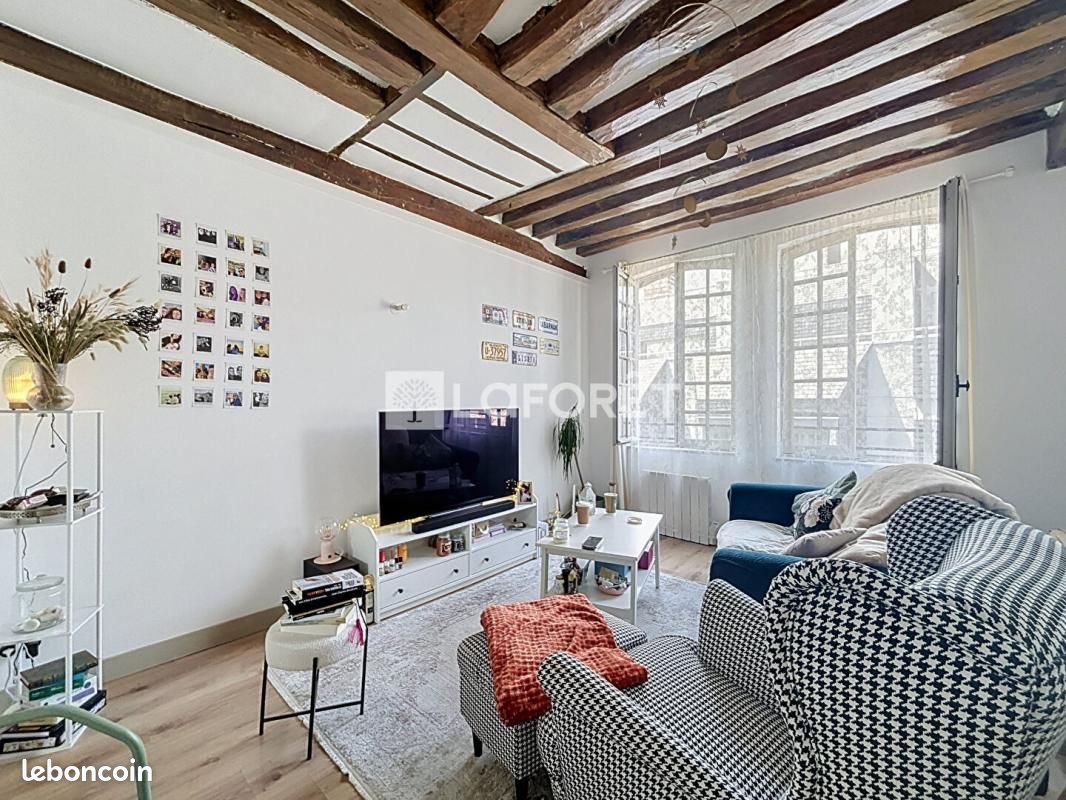 Appartement 2 pièces 43 m² · à Rouen · 43 m² · 730 €