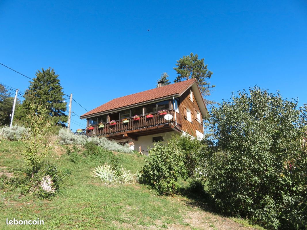 Maison 5 pièces 84 m² · à Tenay · 84 m² · 159 000 €