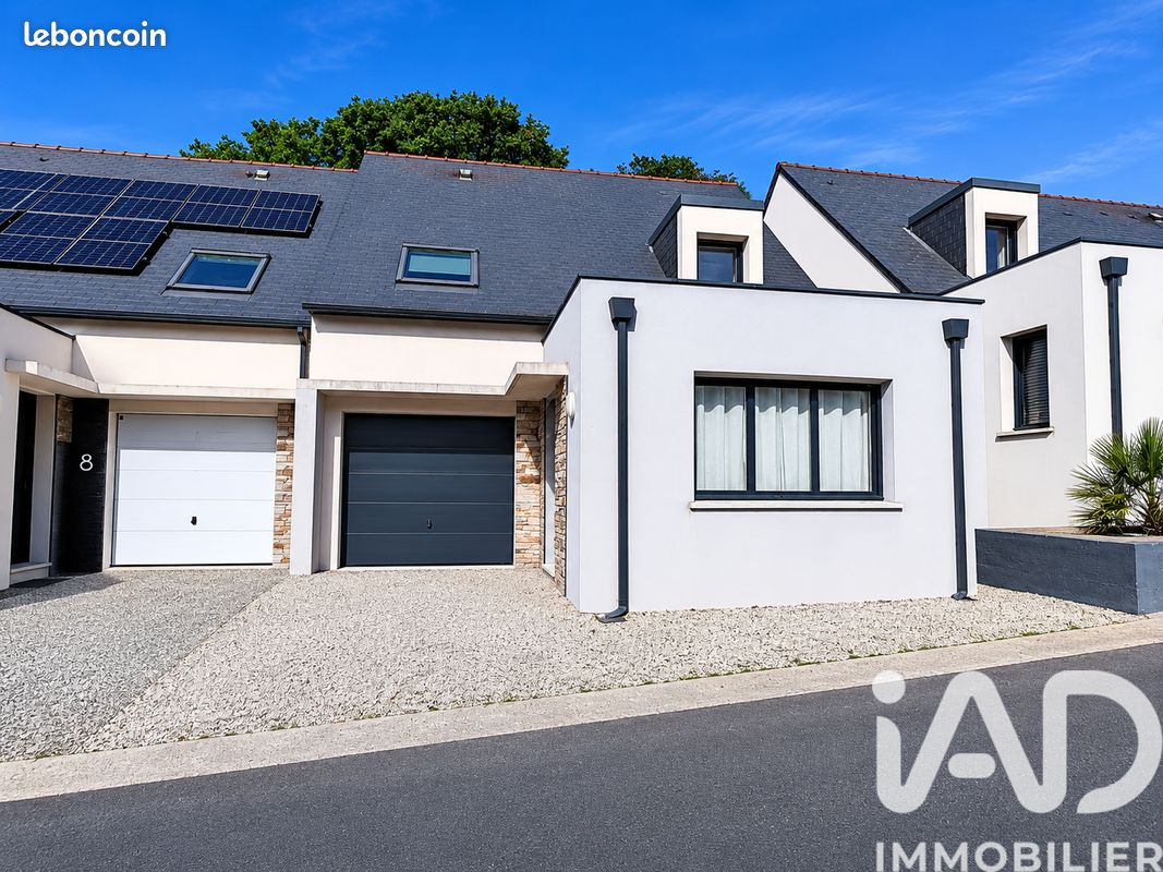 Maison 4 pièces 93 m² · à Melesse · 93 m² · 290 000 €