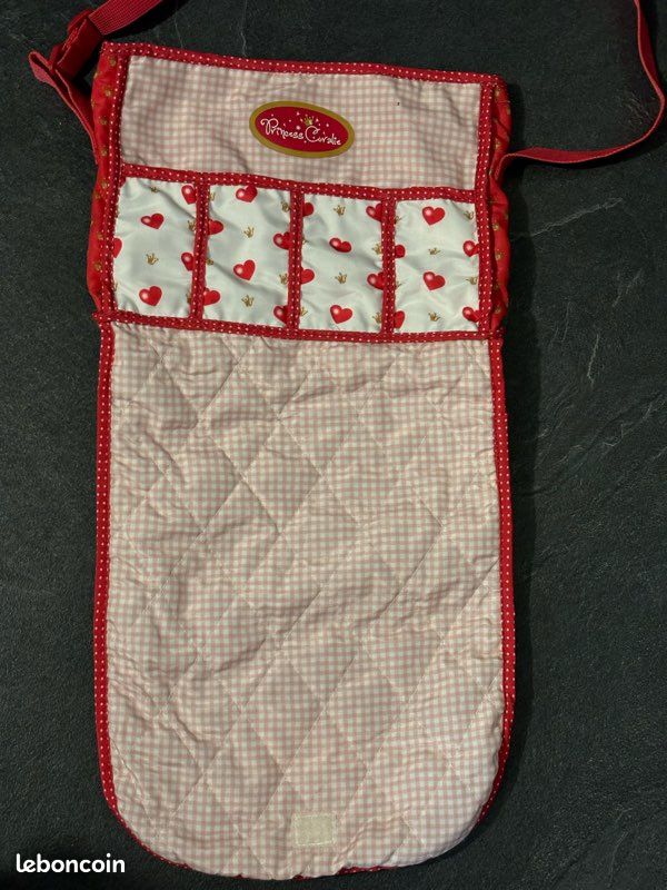 Sac à langer poupée (image 2)