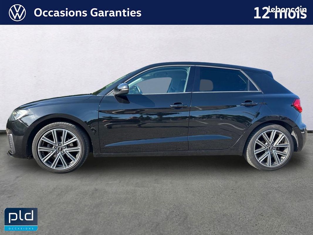 AUDI A1 Sportback 35 TFSI 150 ch S tronic 7 Design Luxe (image 3)