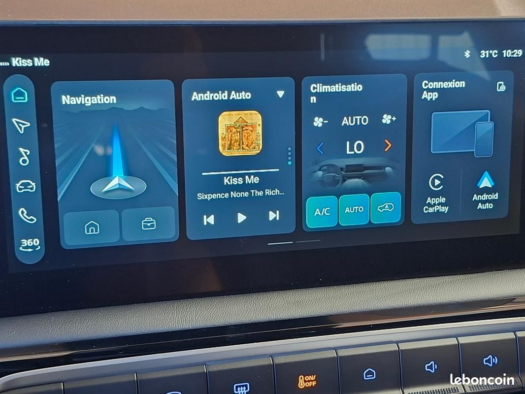 Mg3 1.5 L Hybrid+ 195 ch Luxury (image 16)
