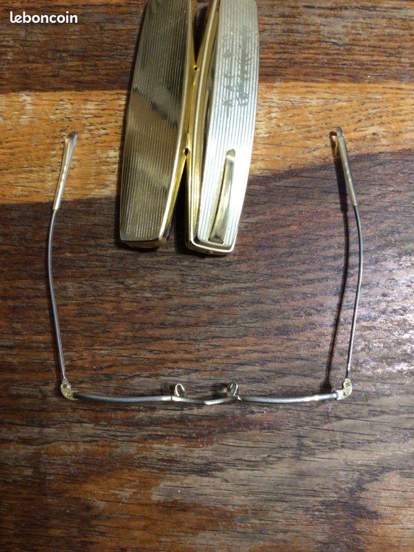 Étui à lunettes vintage (image 6)