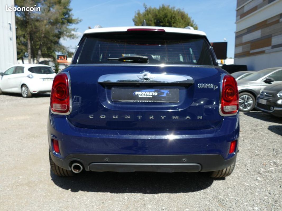 MINI COUNTRYMAN F60 150 Ch CHILI BVA TOIT OUVRANT (image 6)