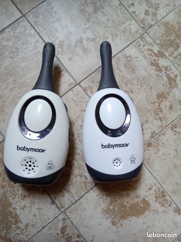 Babyphone baby moov simple care (image 1)